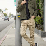 RIVERSIDE SLIM HOSEN