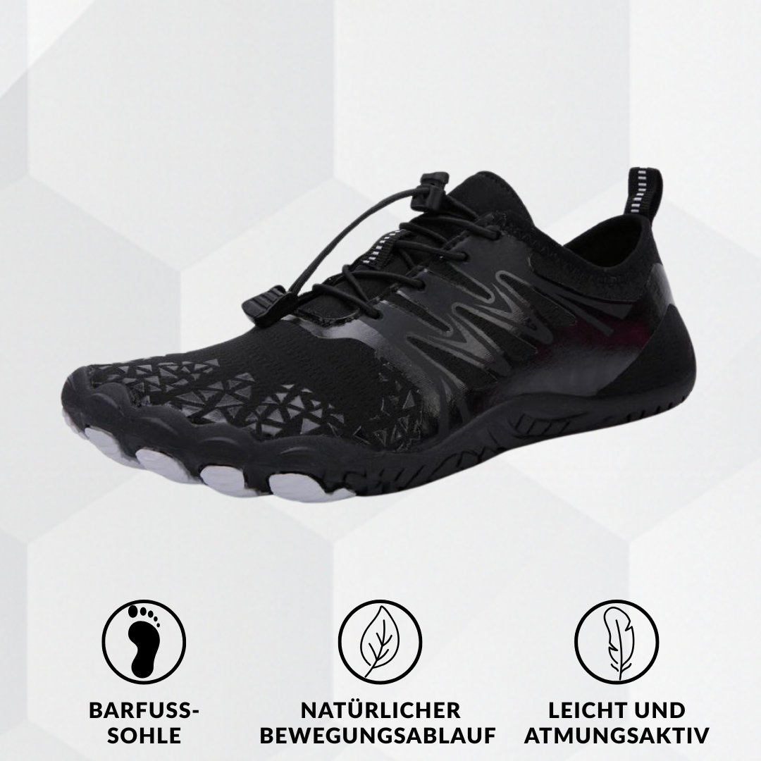 Airflex - Barfussschuhen