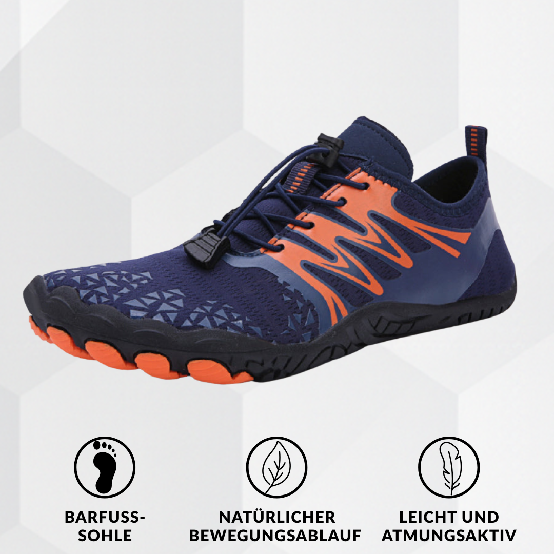 Airflex - Barfussschuhen