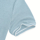 Florent | Elegantes Poloshirt mit kurzen Ärmeln
