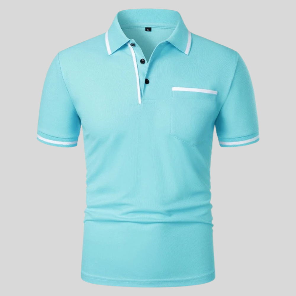 Georges | Kurzarm-Polo