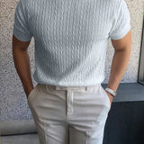 Guillaume | Eleganter Strickpullover