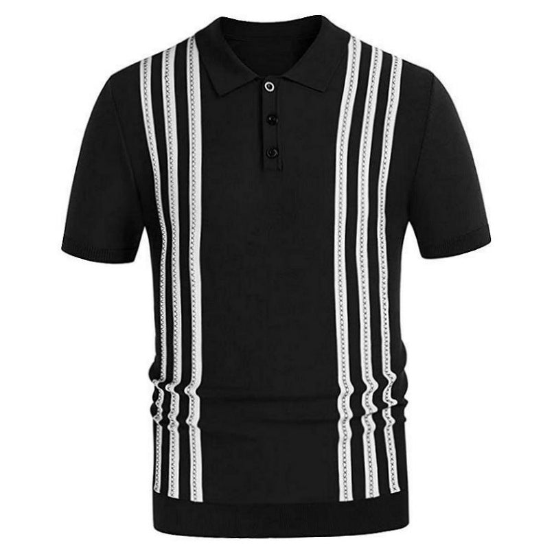 Honoré | Gestreifter Poloshirt