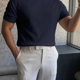 Guillaume | Eleganter Strickpullover