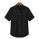Gérard | Leinen-Polo