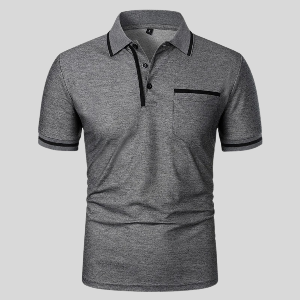 Georges | Kurzarm-Polo