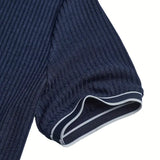 Florent | Elegantes Poloshirt mit kurzen Ärmeln