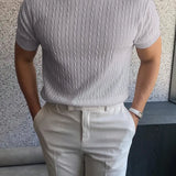 Guillaume | Eleganter Strickpullover