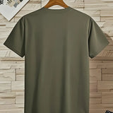 Dorian | Stylisches T-Shirt mit kurzen Ärmeln