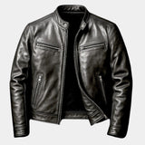 Bastien | Vintage-Lederjacke