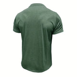 Geoffroy | Elegantes Rundhals-T-Shirt mit