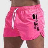 Perceval | Kurze Badehose für Herren