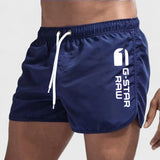 Perceval | Kurze Badehose für Herren