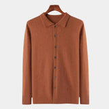 Adam | Cardigan Polo