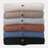 Adam | Cardigan Polo