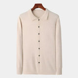 Adam | Cardigan Polo