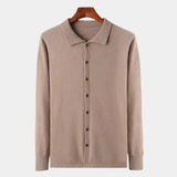 Adam | Cardigan Polo