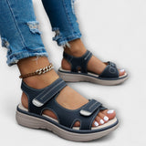 AirFlow – Atmungsaktive Damensandalen für maximalen Komfort