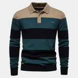 Allan | Hoodie mit Halb-Zip