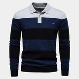 Allan | Hoodie mit Halb-Zip