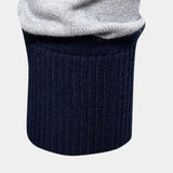 Allan | Hoodie mit Halb-Zip