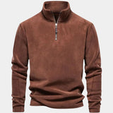 Alpine | Pull Halvzip