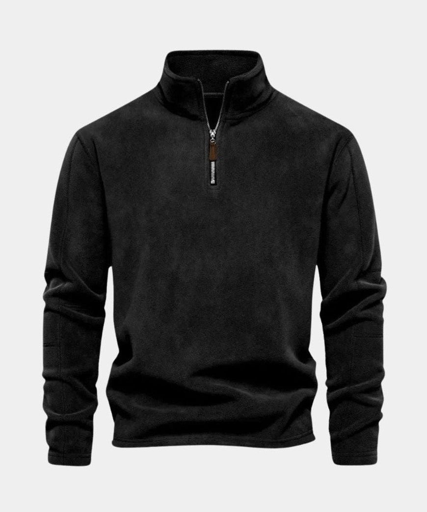 Alpine | Pull Halvzip