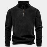 Alpine | Pull Halvzip