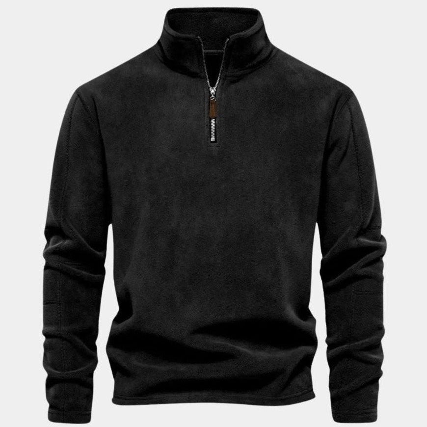 Alpine | Pull Halvzip