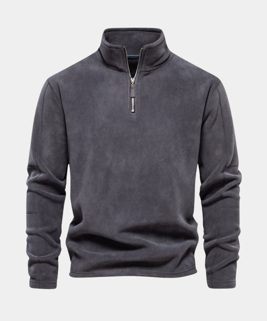 Alpine | Pull Halvzip