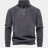 Alpine | Pull Halvzip