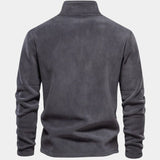 Alpine | Pull Halvzip