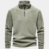 Alpine | Pull Halvzip