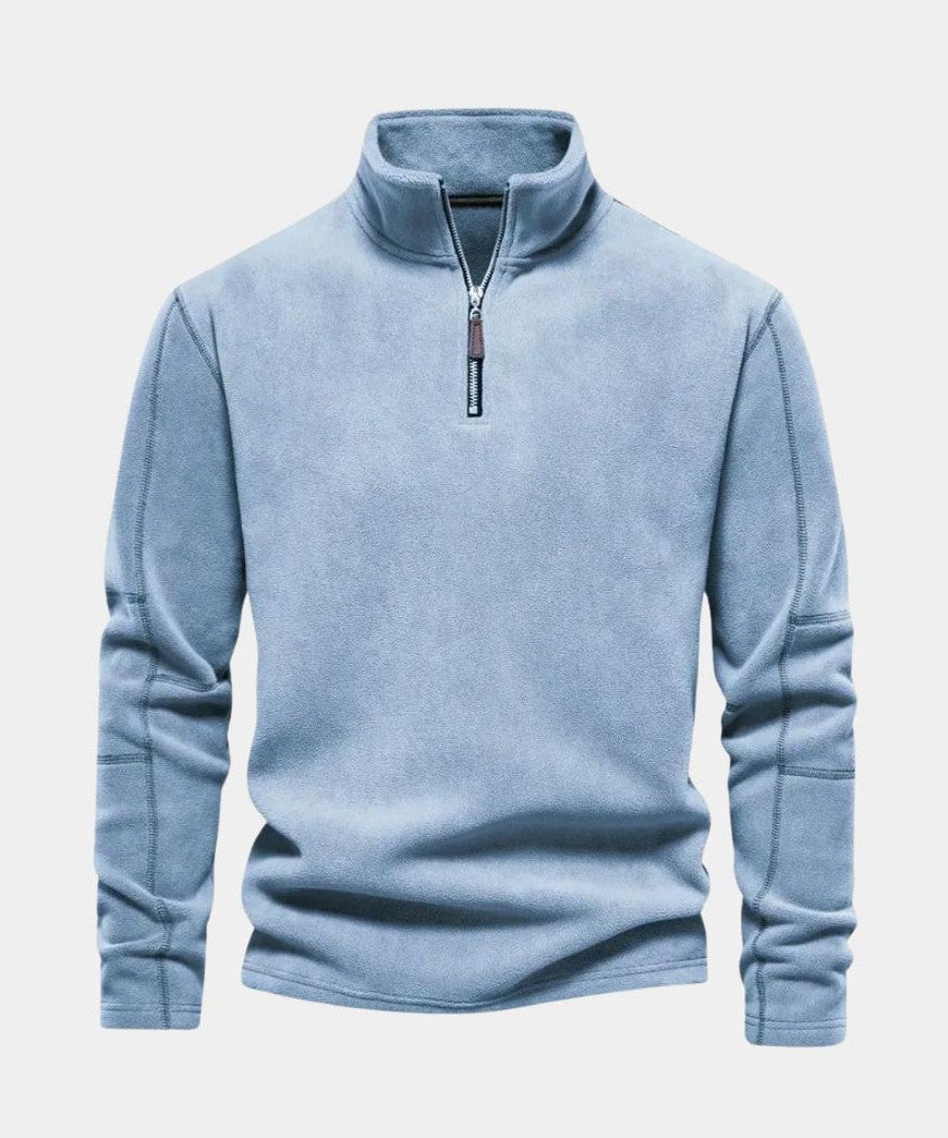Alpine | Pull Halvzip