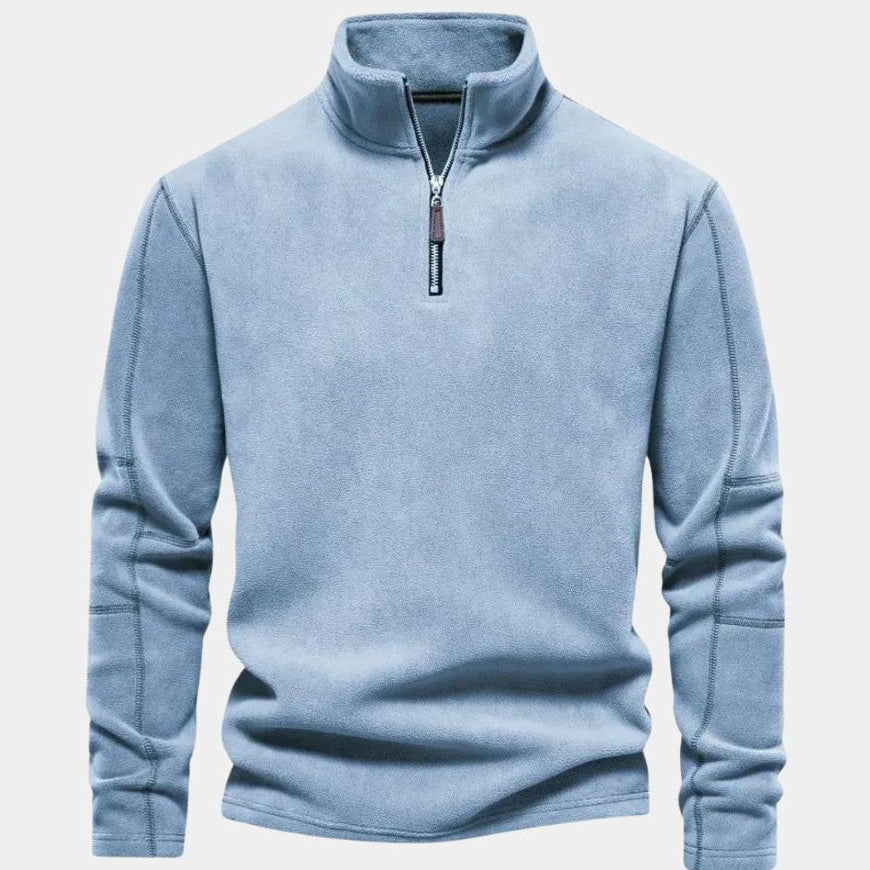 Alpine | Pull Halvzip
