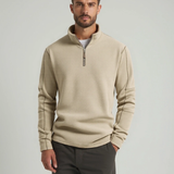 Alpine | Pull Halvzip