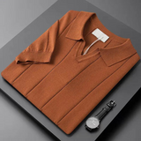 Isaac | Polo aus Baumwolle Portofino
