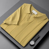Isaac | Polo aus Baumwolle Portofino