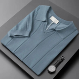 Isaac | Polo aus Baumwolle Portofino
