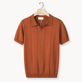 Isaac | Polo aus Baumwolle Portofino