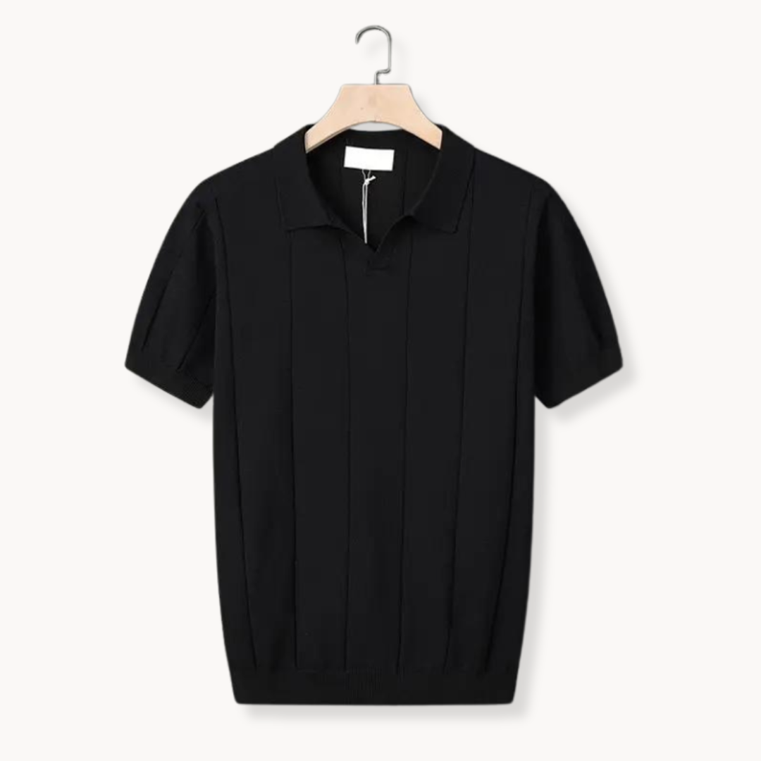 Isaac | Polo aus Baumwolle Portofino