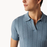 Isaac | Polo aus Baumwolle Portofino