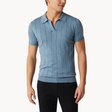 Isaac | Polo aus Baumwolle Portofino