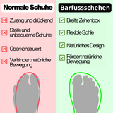 Airflex - Barfussschuhen
