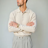 Benjamin | Polo Tricot