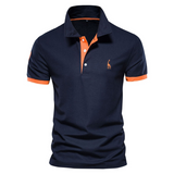 Enzo | Premium lässiges Polo