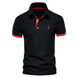 Enzo | Premium lässiges Polo