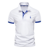 Enzo | Premium lässiges Polo
