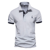 Enzo | Premium lässiges Polo