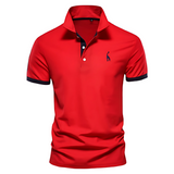 Enzo | Premium lässiges Polo
